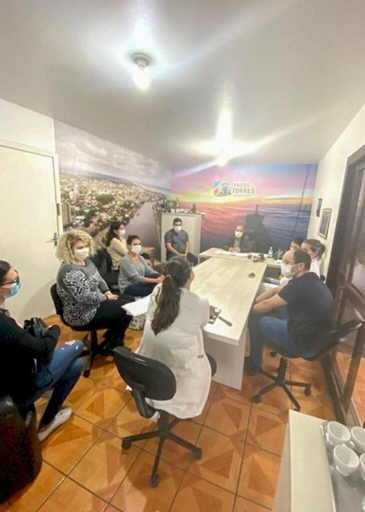 AUMENTO DE CASOS CONFIRMADOS DE COVID-19  PREOCUPA A SAÚDE MUNICIPAL DE PASSO DE TORRES