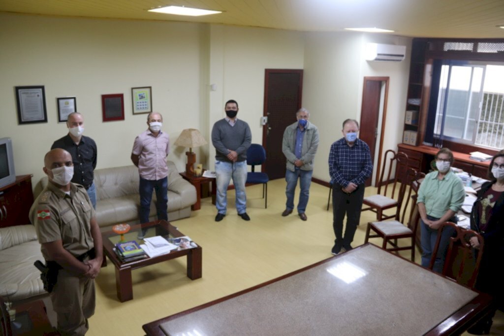 Assessoria de Comunicação Prefeitura de Araranguá - 