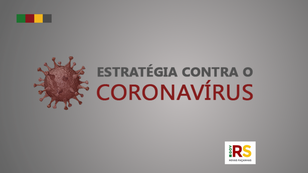 NOVO DECRETO DO GOVERNO DO RS MANTÉM SUSPENSÃO DE AULAS EM ESCOLAS E UNIVERSIDADES EM TODO O ESTADO