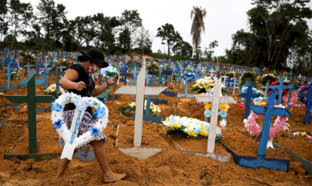 © Reuters / Bruno Kelly / Direitos Reservados - 