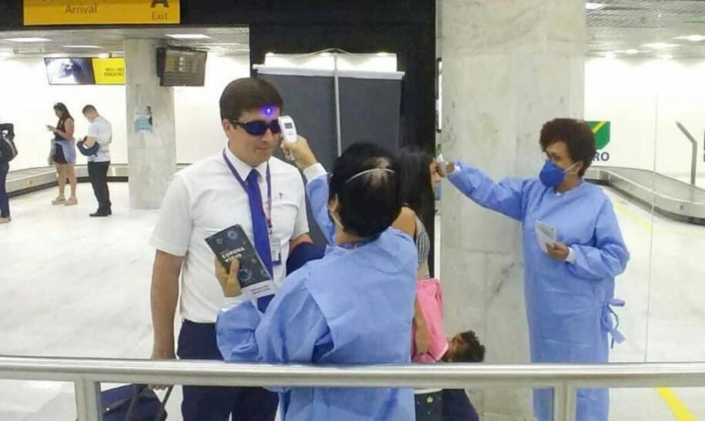 © Divulgação Infraero - 