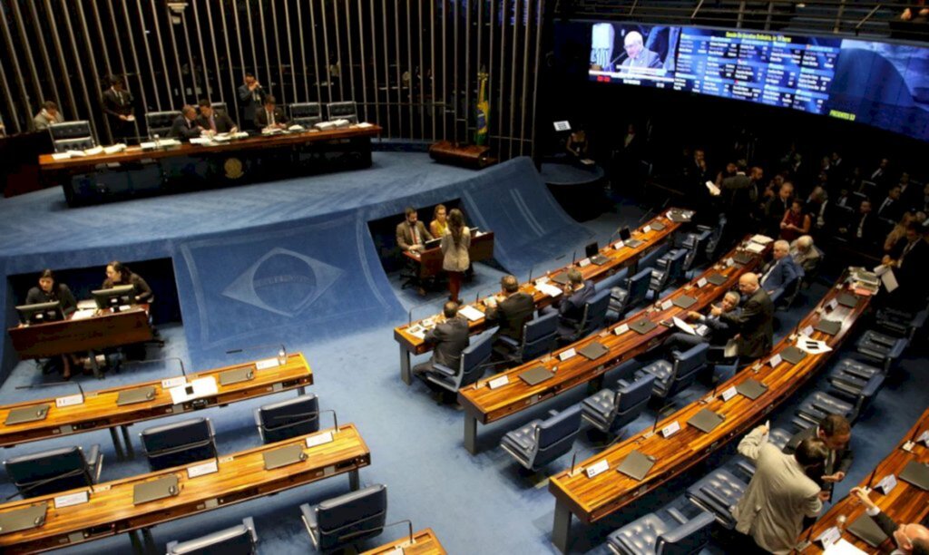© Fabio Rodrigues Pozzebom/Agência Brasil Política - 