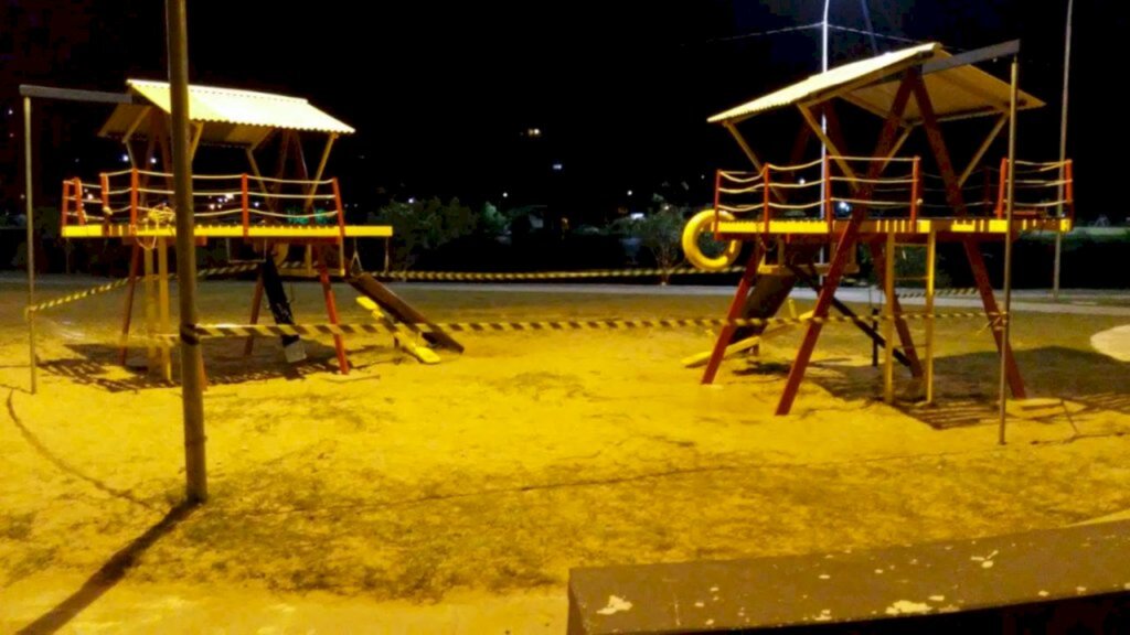 PREFEITURA DE TORRES INTERDITA PRAÇAS E ESPAÇOS ESPORTIVOS PARA EVITAR AGLOMERAÇÃO DE PESSOAS