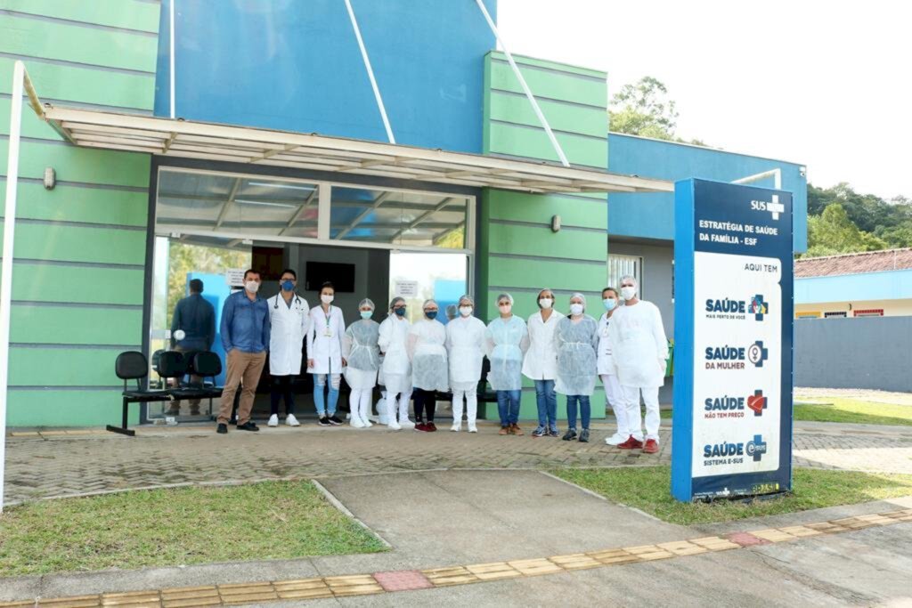 MORRINHOS DO SUL SEGUE REALIZANDO AÇÕES BUSCANDO DIMINUIR OS IMPACTOS DA PANDEMIA DO COVID-19