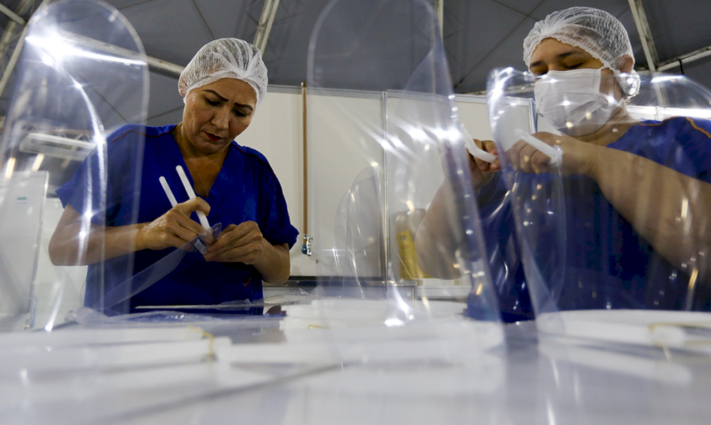 © Tatiana Fortes/ Governo do Ceará Saúde - 