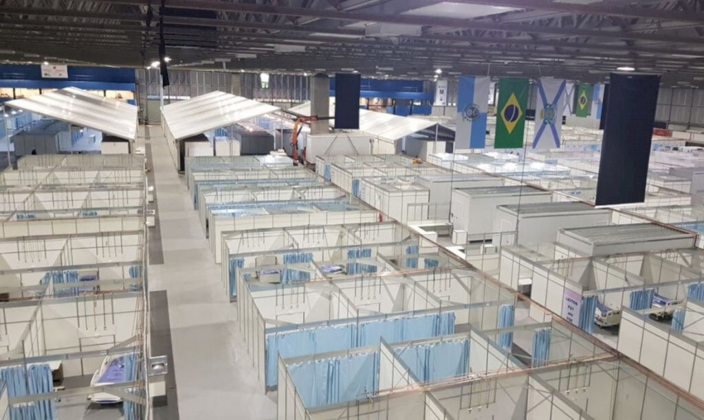 © Divulgação/Prefeitura do Rio de Janeiro - 