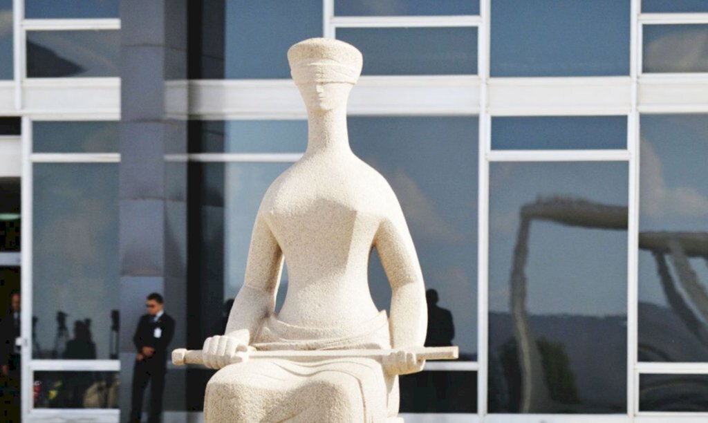 © José Cruz/Agência Brasil Justiça - 