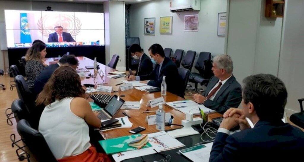 Ministério da Saúde - 