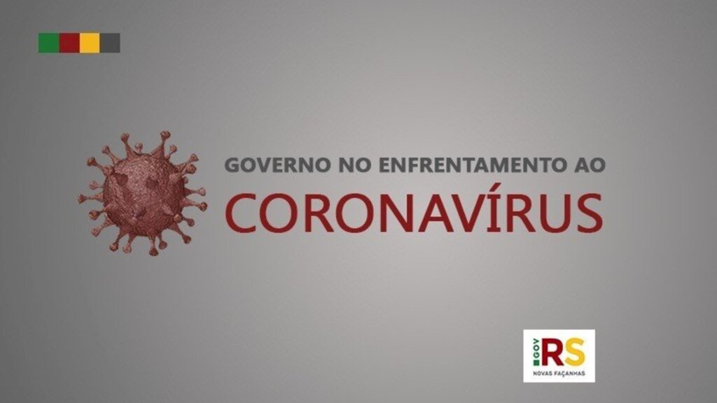 GOVERNO PREPARA MODELO DE DISTANCIAMENTO SOCIAL CONTROLADO NO RS