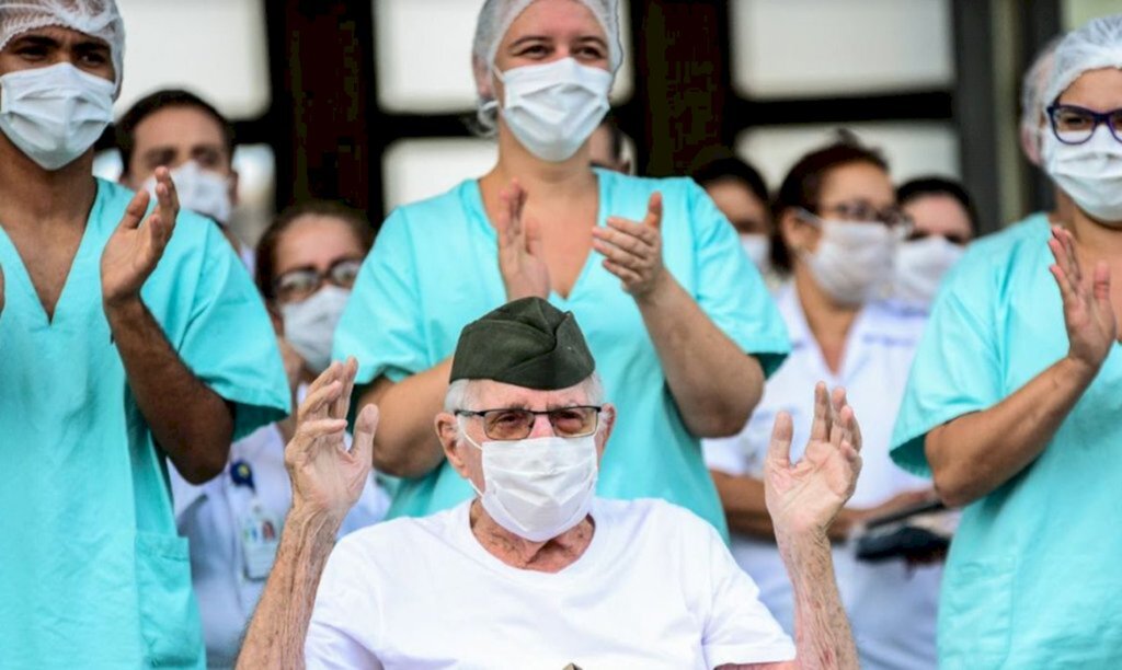 © Cb Estevam/CCOMSEx Saúde - 
