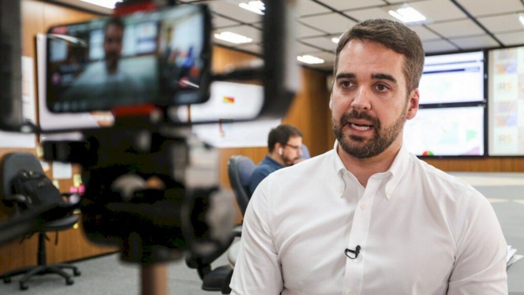 Felipe Dalla Valle / Palácio Piratini - 