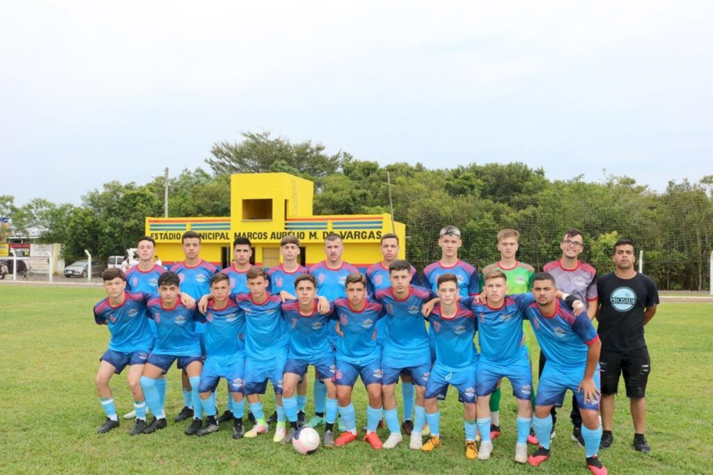 FINAL DA COPA AMESC DE FUTEBOL  ACONTECE NO DOMINGO (11) EM ARARANGUÁ