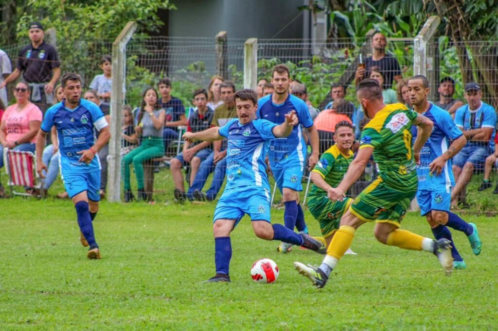 FINAL DO CAMPEONATO MUNICIPAL DE MORRINHOS DO SUL SERÁ NESTE DOMINGO (04)