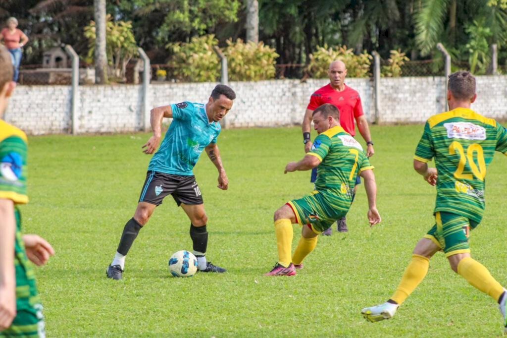 FINAIS DO CAMPEONATO MUNICIPAL DE FUTEBOL DE MORRINHOS DO SUL ESTÃO CONFIRMADAS