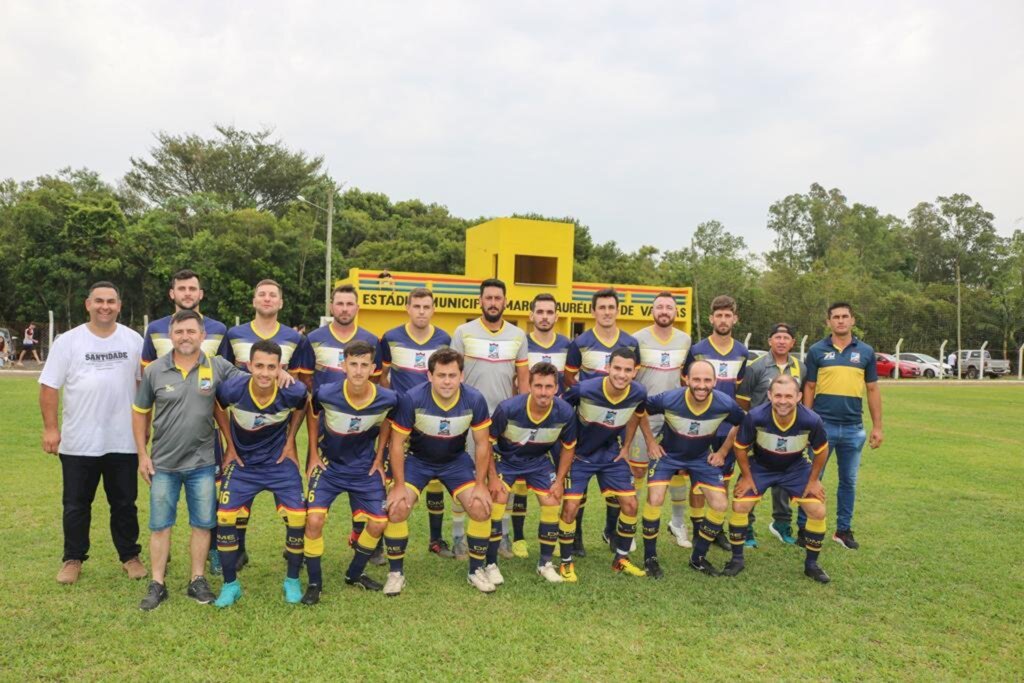 COPA AMESC DE FUTEBOL: CLÁSSICO ENTRE SÃO JOÃO  DO SUL E PASSO DE TORRES