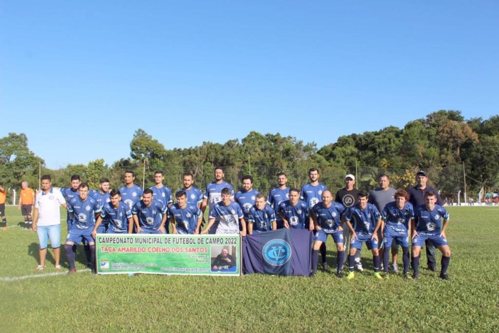 FINAIS DO CAMPEONATO MUNICIPAL  ACONTECEM NESTE DOMINGO EM SÃO JOÃO DO SUL