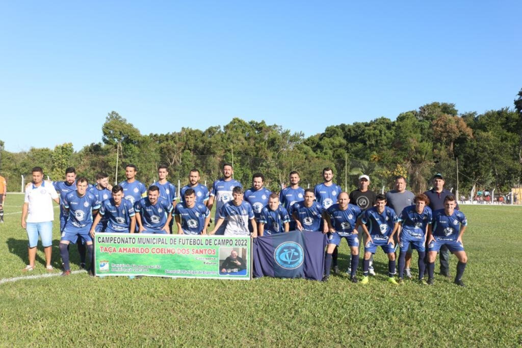 RODADA VAI DEFINIR OS  CLASSIFICADOS NO CAMPEONATO MUNICIPAL DE FUTEBOL DE SÃO JOÃO DO SUL