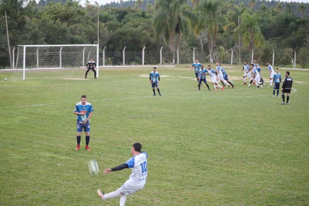 CAMPEONATO MUNICIPAL DE FUTEBOL  INICIA NESTE DOMINGO (24) EM SÃO JOÃO DO SUL