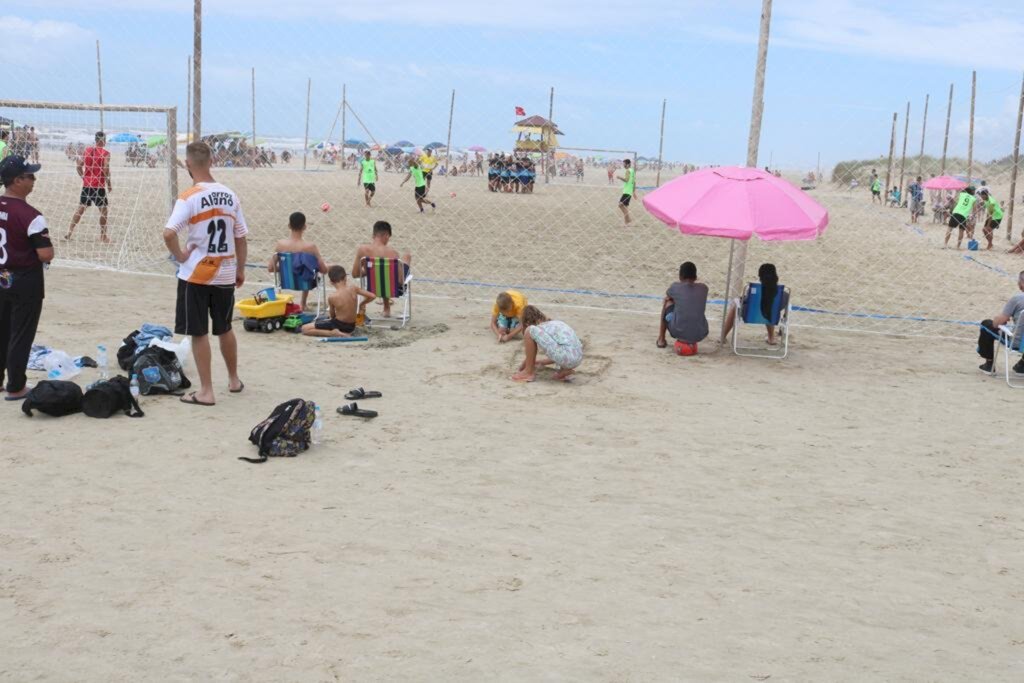JOGOS DE VERÃO 2022 DE PASSO DE TORRES SERÃO RETOMADOS NESTE FIM DE SEMANA