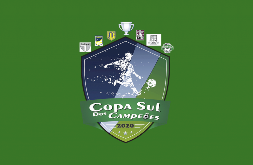 PRESIDENTES DE LIGAS DESEJAM RETOMAR COPA SUL DOS CAMPEÕES 2020