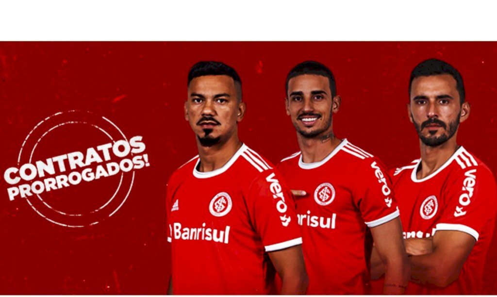 © Sport Club Internacional/Direito - 