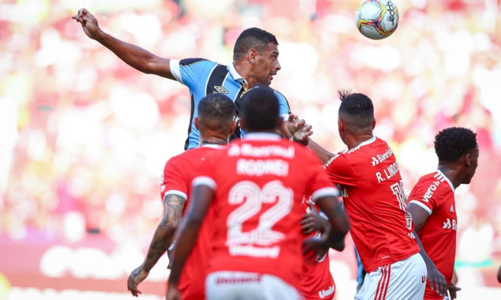 © Lucas Uebel/Grêmio FBPA/Direitos reservados - 