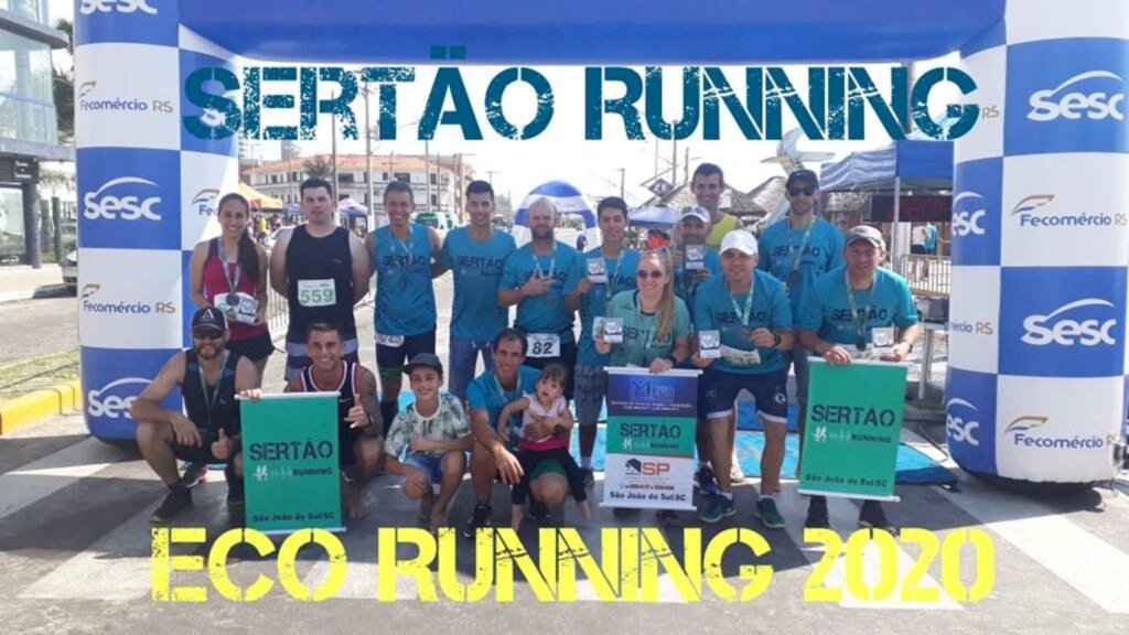 MAIS DE 500 ATLETAS PARTICIPARAM DA 7ª ECO RUNNING 2020 EM TORRES