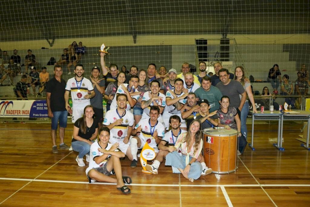 IX TAÇA CIDADE DOS CANYONS DE PRAIA GRANDE