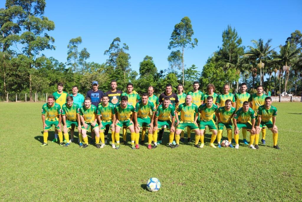 MORRINHOS LARGA EM VANTAGEM NA FINAL  DO CAMPEONATO MUNICIPAL DE FUTEBOL