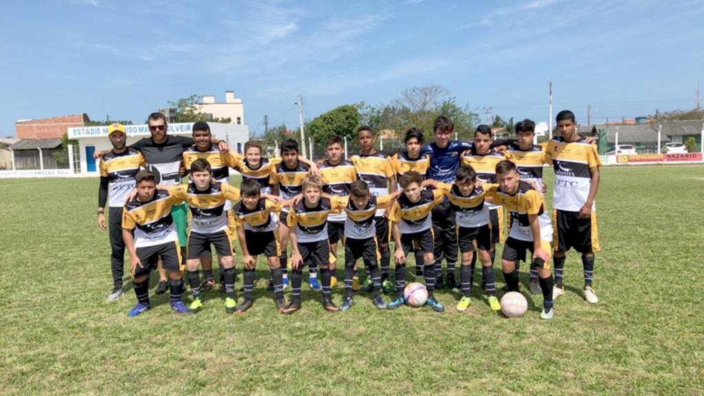 TIGRINHOS DE PASSO DE  TORRES REALIZA AMISTOSO CONTRA O JUVENTUDE