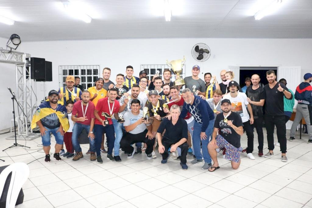 FERRAGEM DO RIO/BATISILVA É HEPTACAMPEÃO DO MUNICIPAL DE FUTEBOL DE PASSO DE TORRES