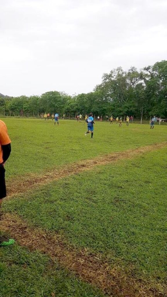 DEFINIDOS OS FINALISTAS DO  CAMPEONATO MUNICIPAL DE FUTEBOL DE MORRINHOS DO SUL