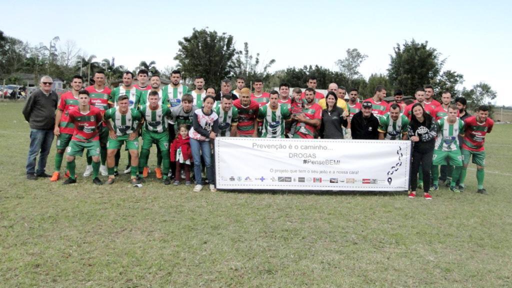 SÃO LUÍS E FLORESTAL AVANÇAM PARA A  SEMIFINAL DA TAÇA CARLOS CÉSAR MAGNUS