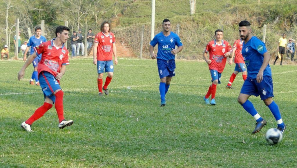 DEFINIDOS OS CONFRONTOS DA REPESCAGEM DA TAÇA CARLOS CÉSAR MAGNUS