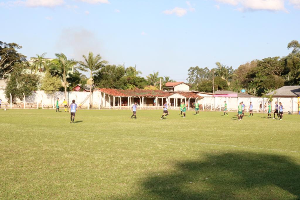 BONS JOGOS NA 3ª COPA MUNICIPAL CAPITAL DOS CANYONS