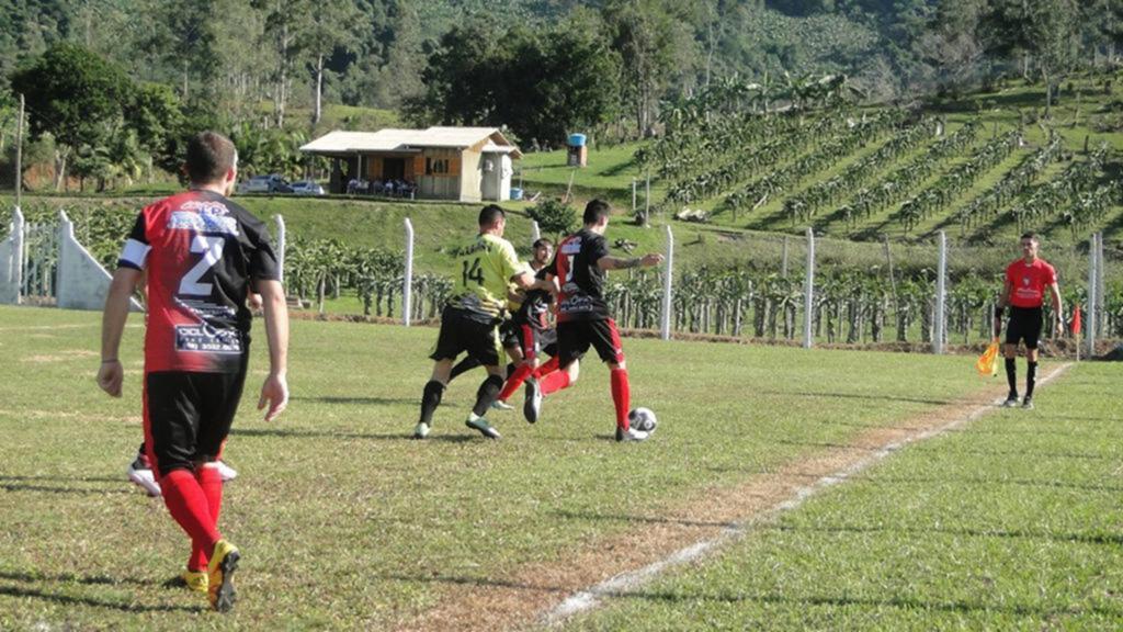 TAÇA CARLOS CÉSAR MAGNUS  RETORNA NESTE FIM DE SEMANA EM MAMPITUBA