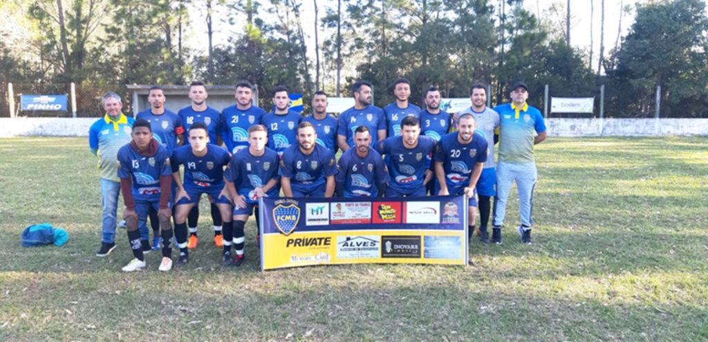 DEFINIDAS AS QUARTAS DE FINAIS DO CAMPEONATO TORRENSE DE FUTEBOL