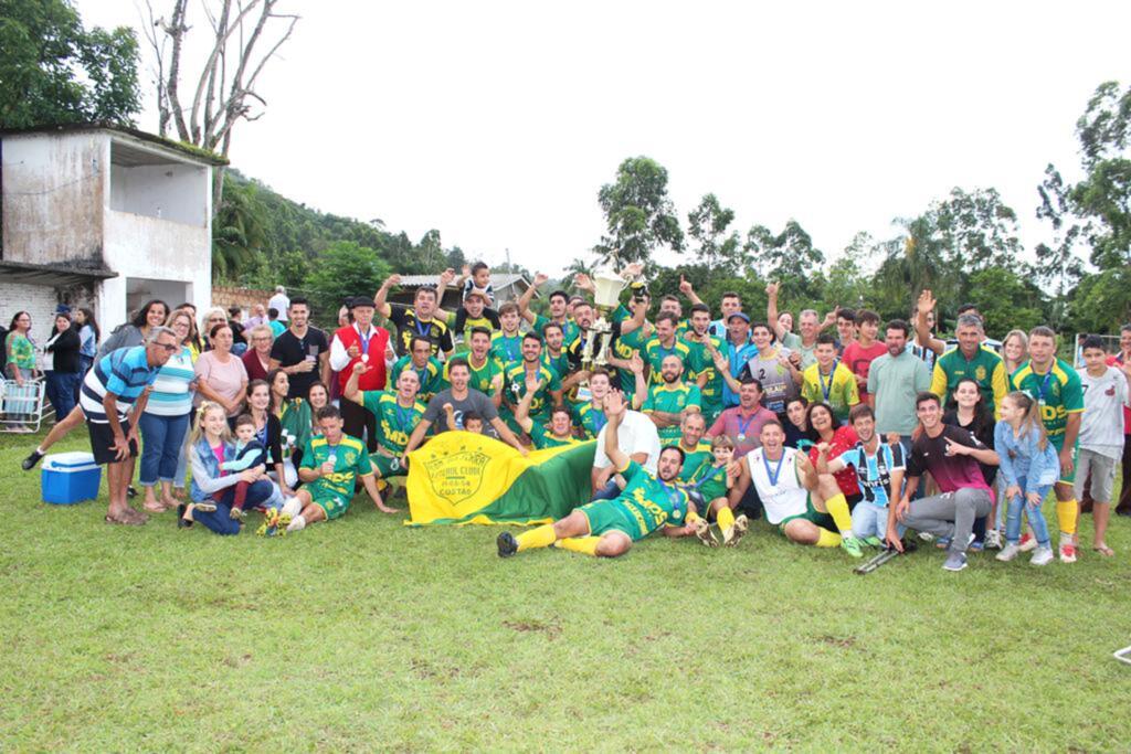 CAMPEONATO MUNICIPAL DE FUTEBOL DE MORRINHOS DO SUL INICIARÁ NO DOMINGO (21)