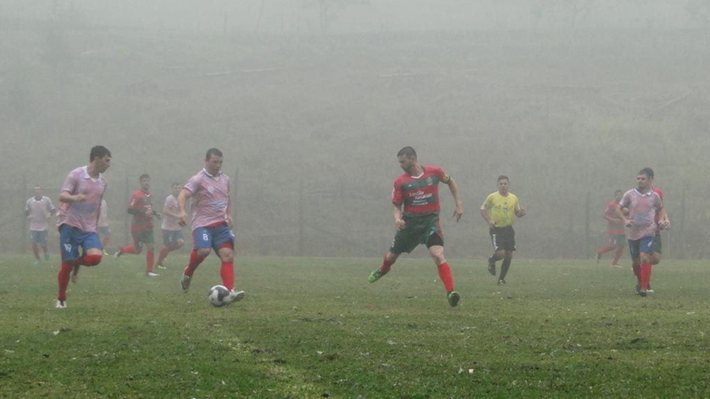 GOLEADAS MARCAM A TAÇA CARLOS CÉSAR MAGNUS EM MAMPITUBA
