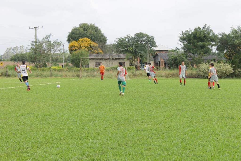 COMUNITÁRIO  DE FORQUILHINHA TERÁ RODADA  DECISIVA