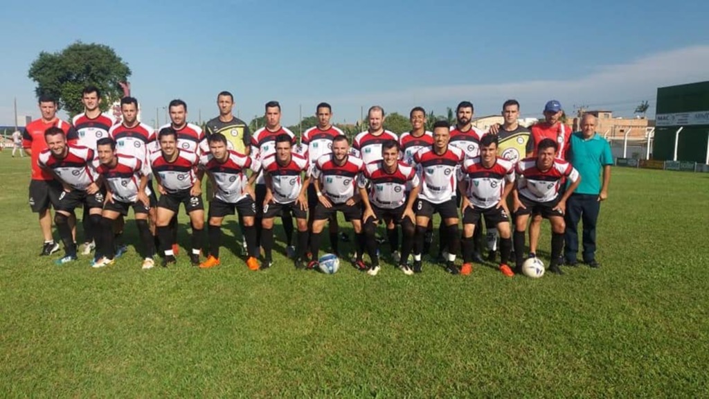 ESTÂNCIA F.C. RECEBE EQUIPE DO CARAVAGGIO NESTE DOMINGO (28)  PELA COPA SUL DOS CAMPEÕES