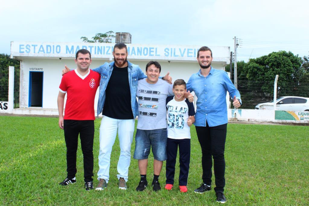 JOVEM PASSO-TORRENSE INTEGRARÁ  AS CATEGORIAS DE BASE DO INTERNACIONAL