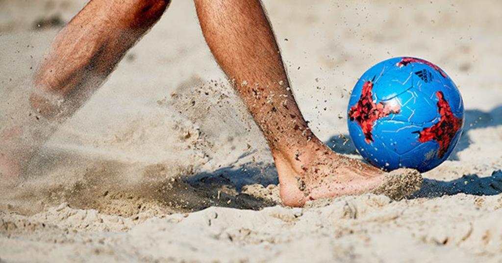 CAMPEONATO GAÚCHO DE BEACH SOCCER  ACONTECE NESTE FIM DE SEMANA
