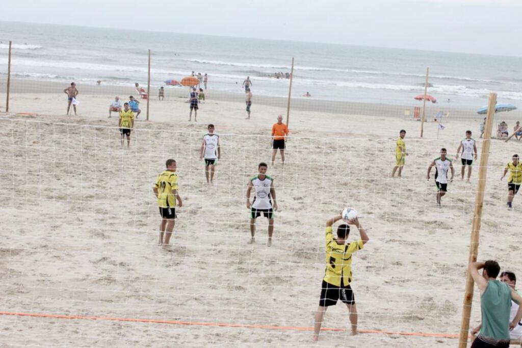COMEÇA NESTE DOMINGO (13) O CAMPEONATO PRAIANO DE FUTEBOL DE ROSA DO MAR