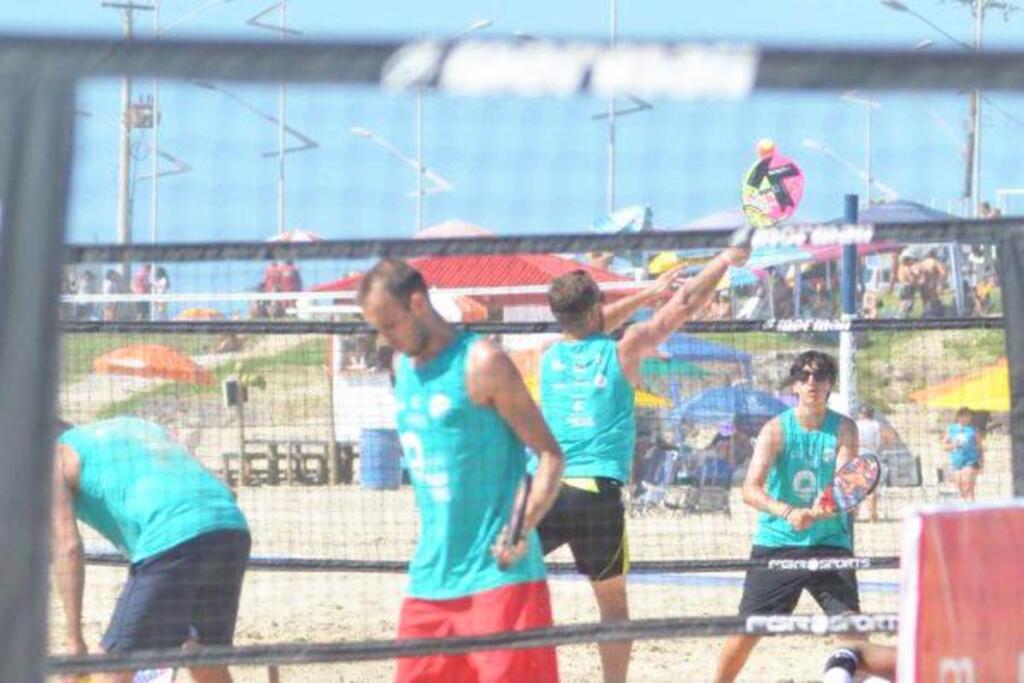 III ABERTO SAPT DE BEACH TENNIS  ACONTECE DE 11 A 13 DE JANEIRO