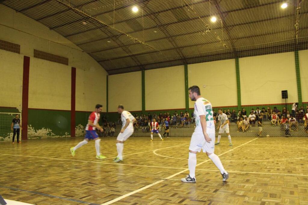 QUARTAS DE FINAIS DO FUTSAL SÉRIE B ACONTECEM NESTE DOMINGO (02)