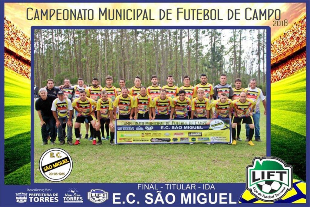 GRANDE FINAL DO CAMPEONATO MUNICIPAL  ACONTECE NESTE DOMINGO (25)
