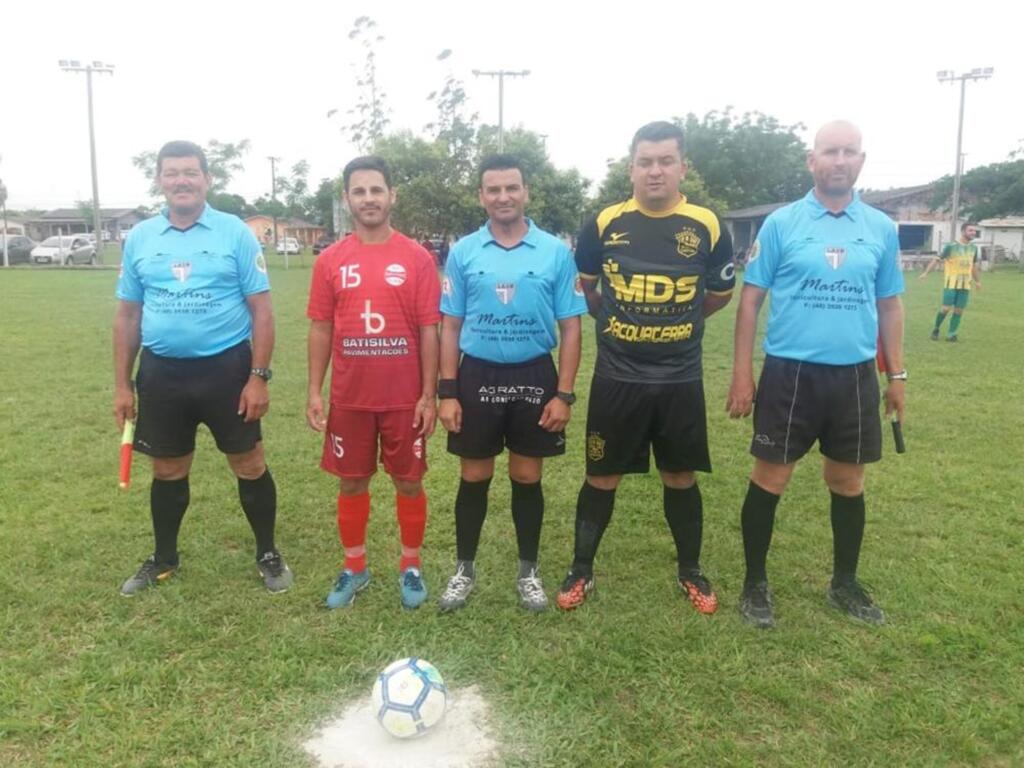 REGIONAL DE FUTEBOL DA LAVM ESTÁ NAS FASES FINAIS
