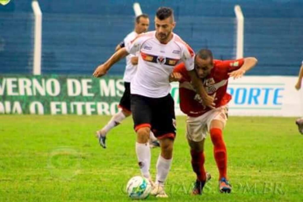ALAN MIGUEL - DE JOGADOR PROFISSIONAL DE FUTEBOL A SECRETÁRIO MUNICIPAL DE ESPORTES