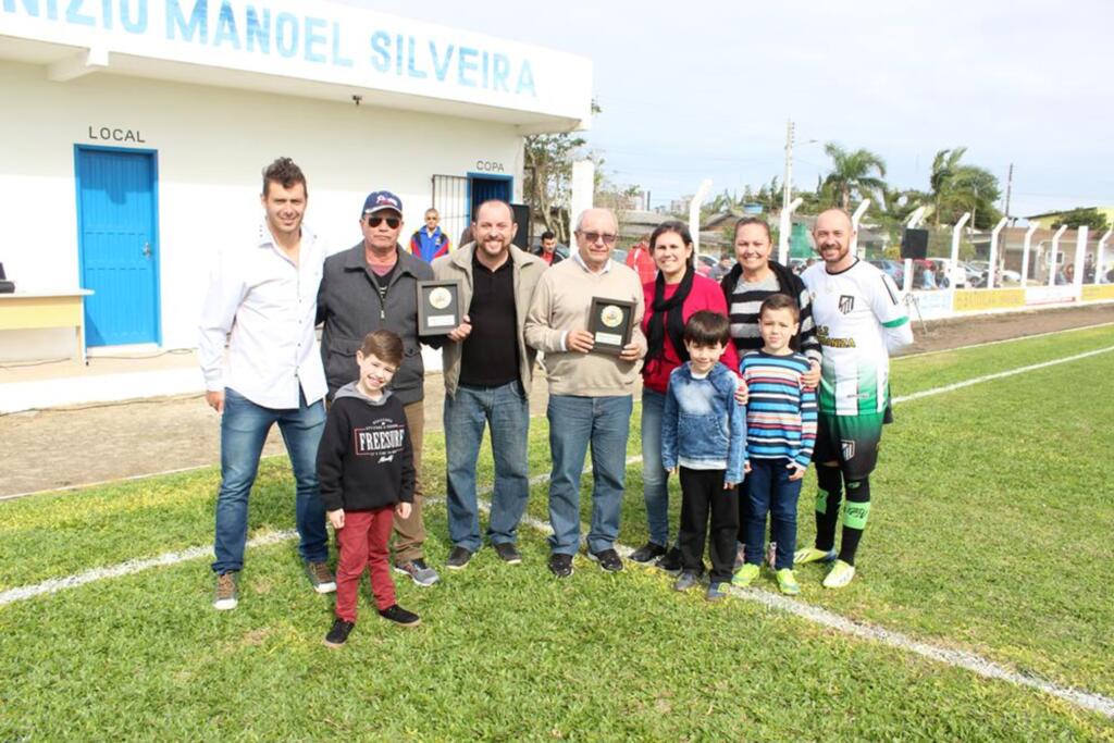 GRANDES JOGOS MARCAM O INÍCIO DO CAMPEONATO MUNICIPAL DE FUTEBOL DE PASSO DE TORRES